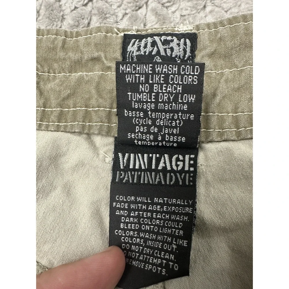 Kuhl Revolvr Men's 40 x 30  Vintage Patina Dye Lightweight Hiking Pants